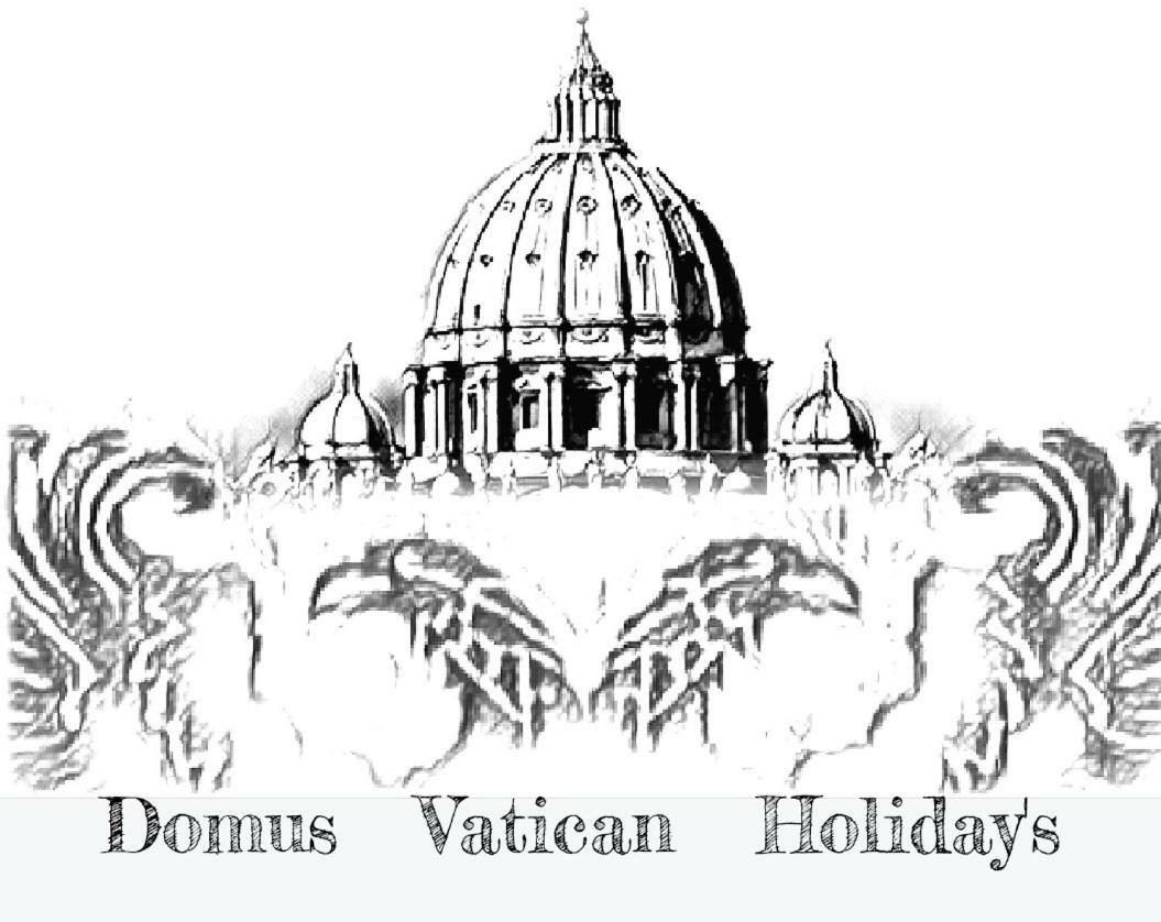 Domus Vatican Holiday'S Bed and Breakfast Rome Buitenkant foto